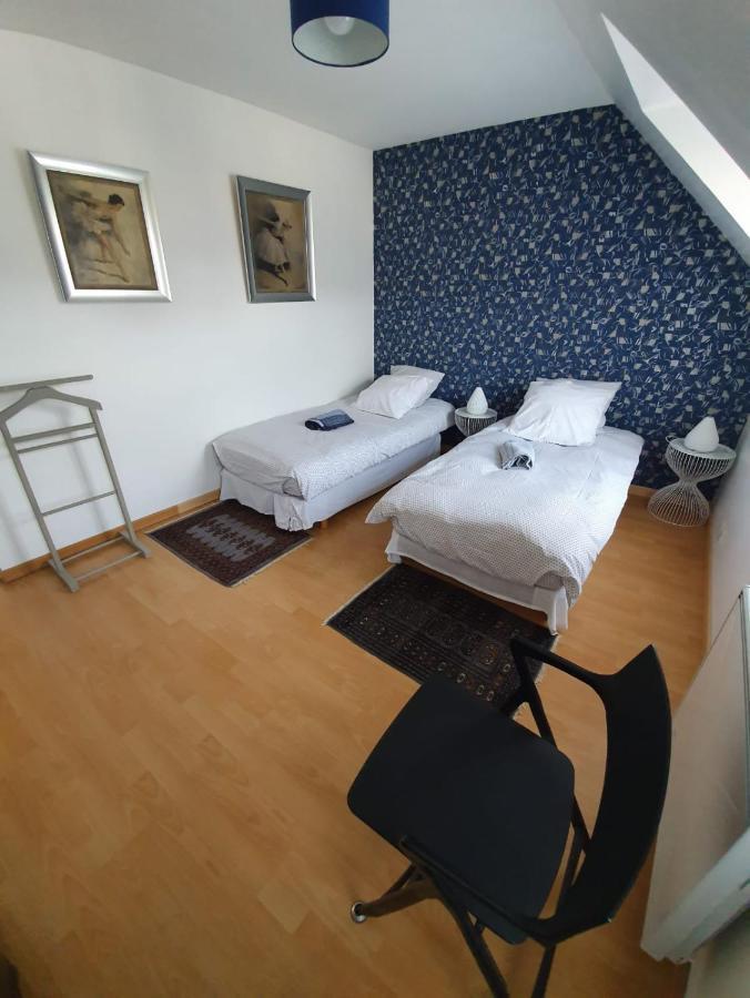Lescale80 Bleu Apartment อาเมียงส์ ภายนอก รูปภาพ